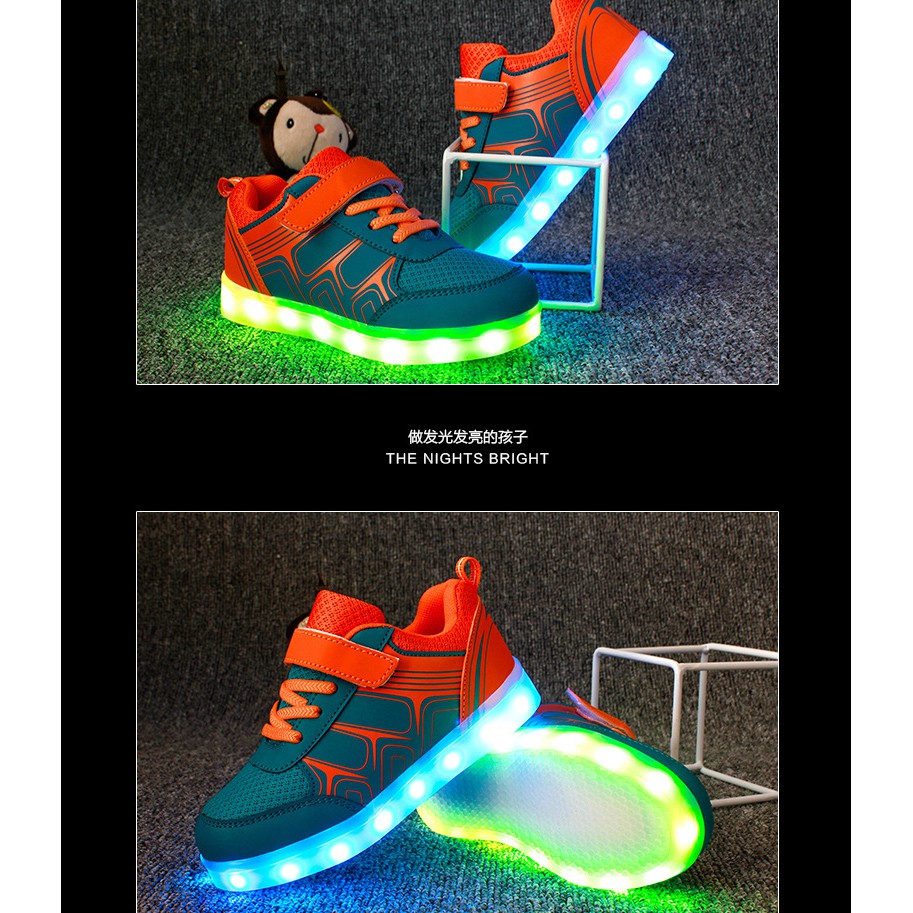 nike light up shoes kids