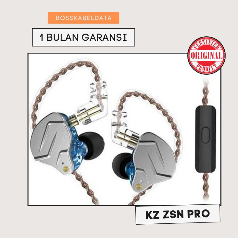 zsn pro headset