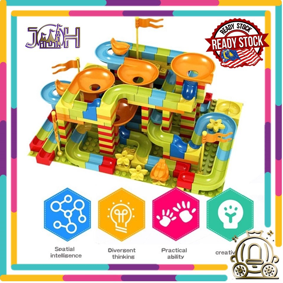 mega bloks marble run