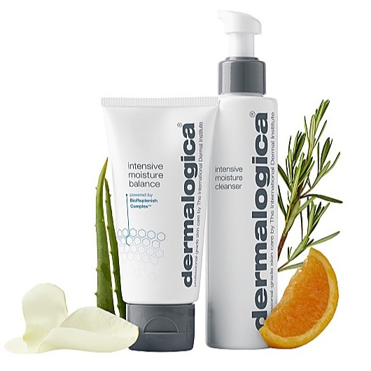 dermalogica intensive moisture cleanser 295ml