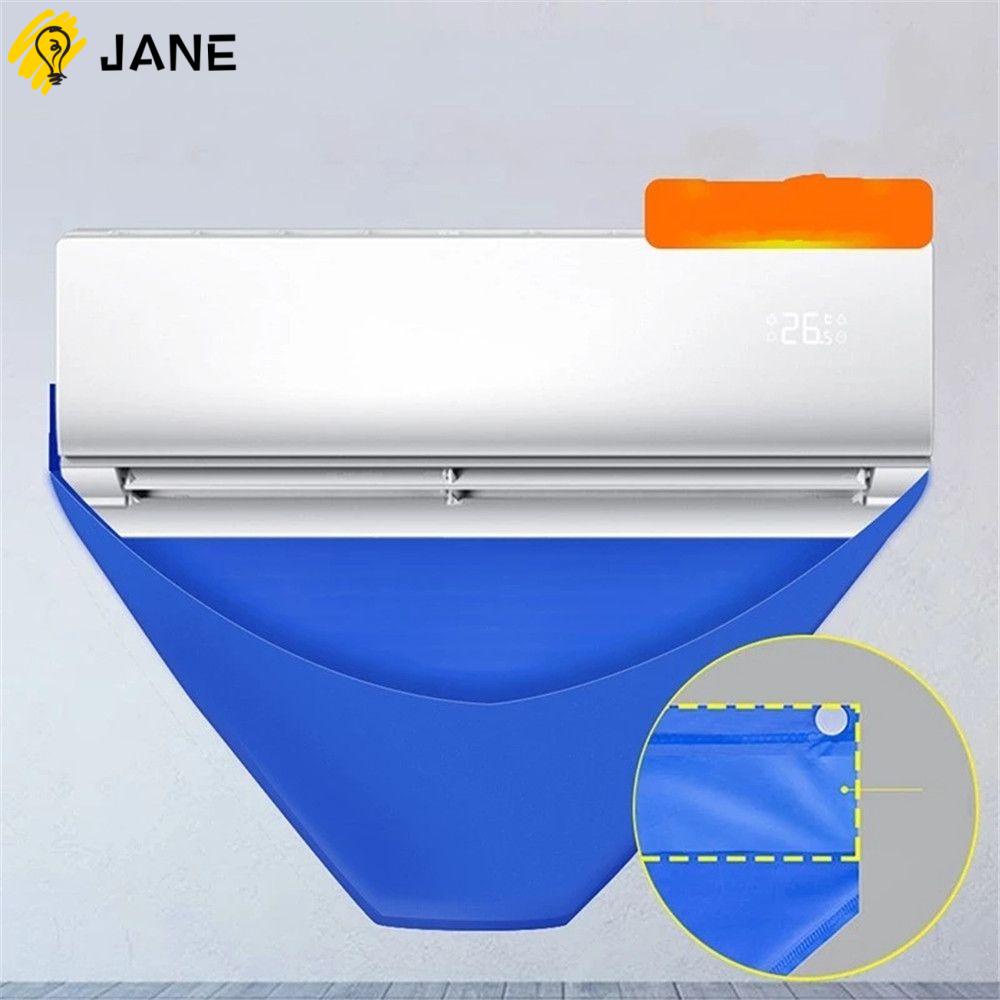 Jane Portable Air Conditioner Cleaning Cover Convenient Air Conditioner Accessories Dustproof Bag Universal Waterproof Home Cleaning Tools Time Saving Catch Water Pack Shopee Singapore