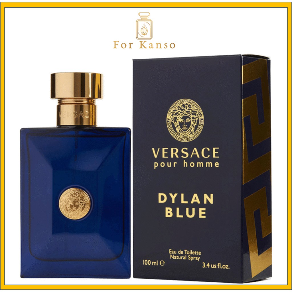 versace dylan blue cologne for men