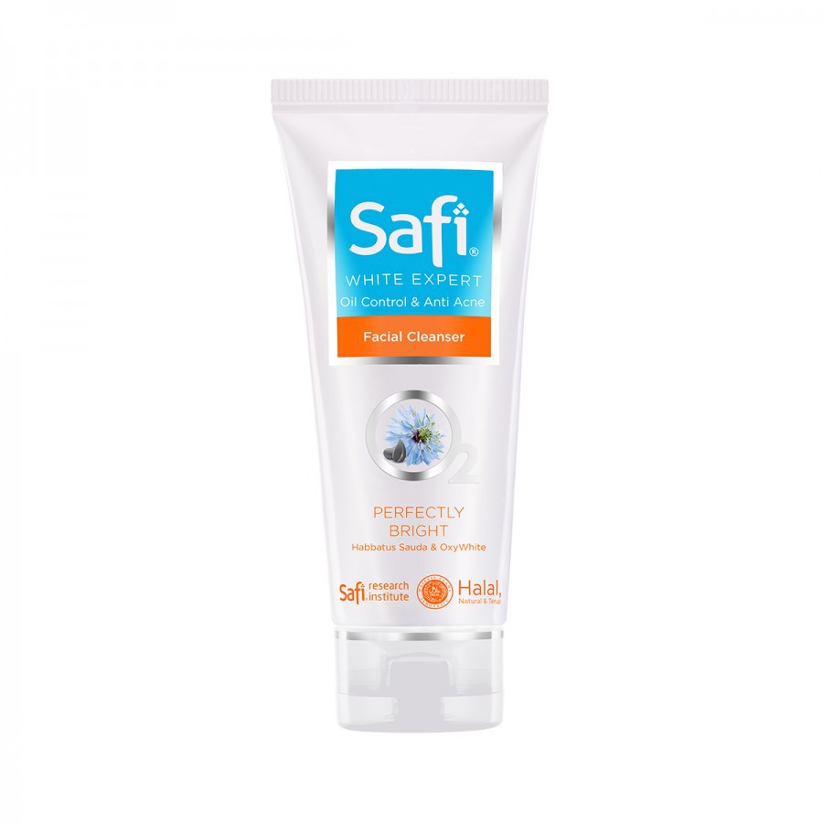 Safi White Expert Oil Control And Anti 