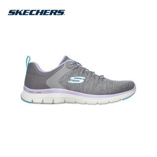 Image of Skechers Womens Flex Appeal 4.0 Sport Womens Shoes - 149307-GYLV