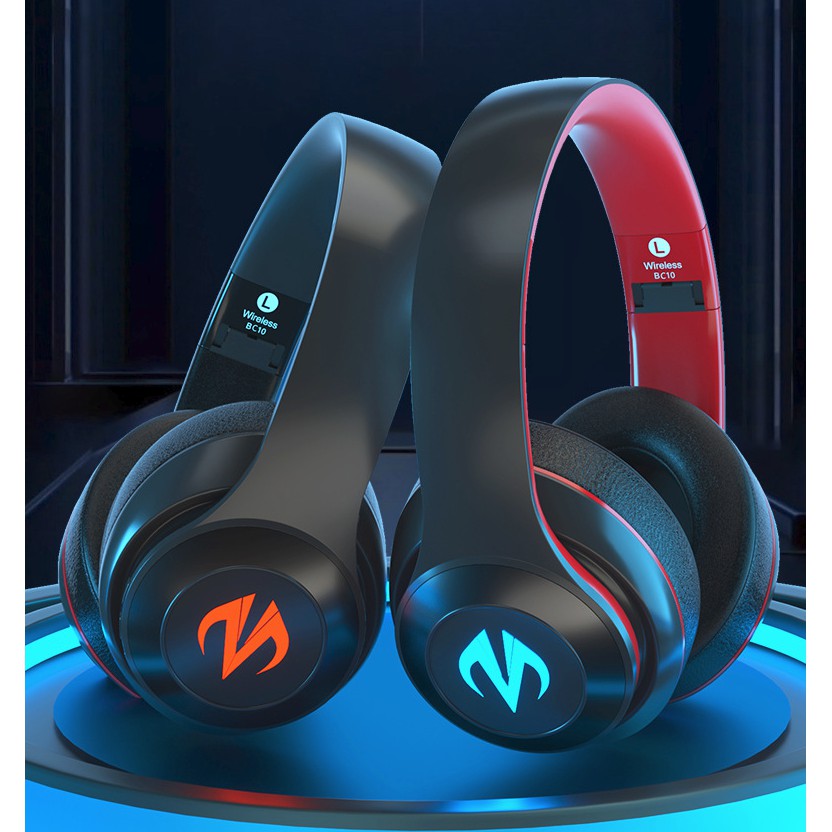 7.1 headphones bluetooth