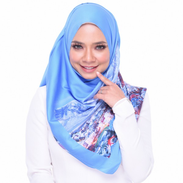 Owl By Nora Danish Iceland Shawl Shopee Singapore