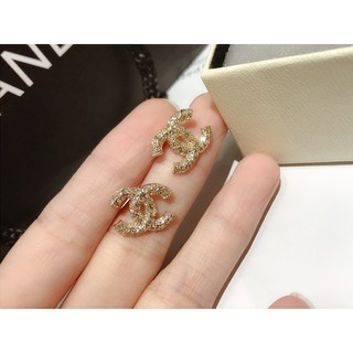 Pair of CHANEL Star and Moon Earrings | 1stdibs.com 
