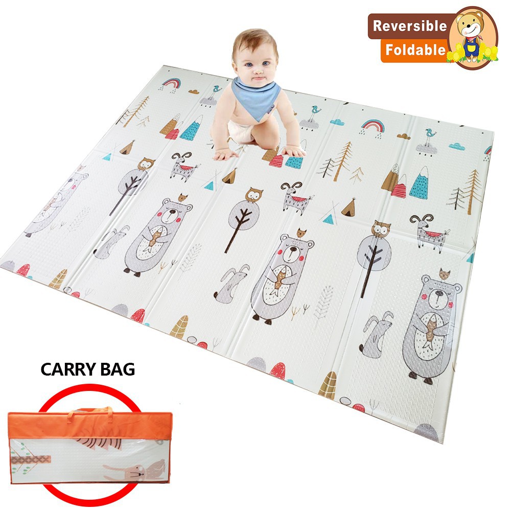 folding play mat for babies