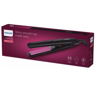 Philips HP8401 StraightCare Essential Hair Straightener - 2 Years Warranty