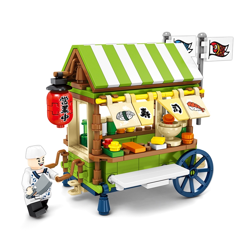 lol picnic car playset