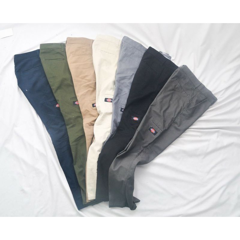 long pants dickies cell pocket