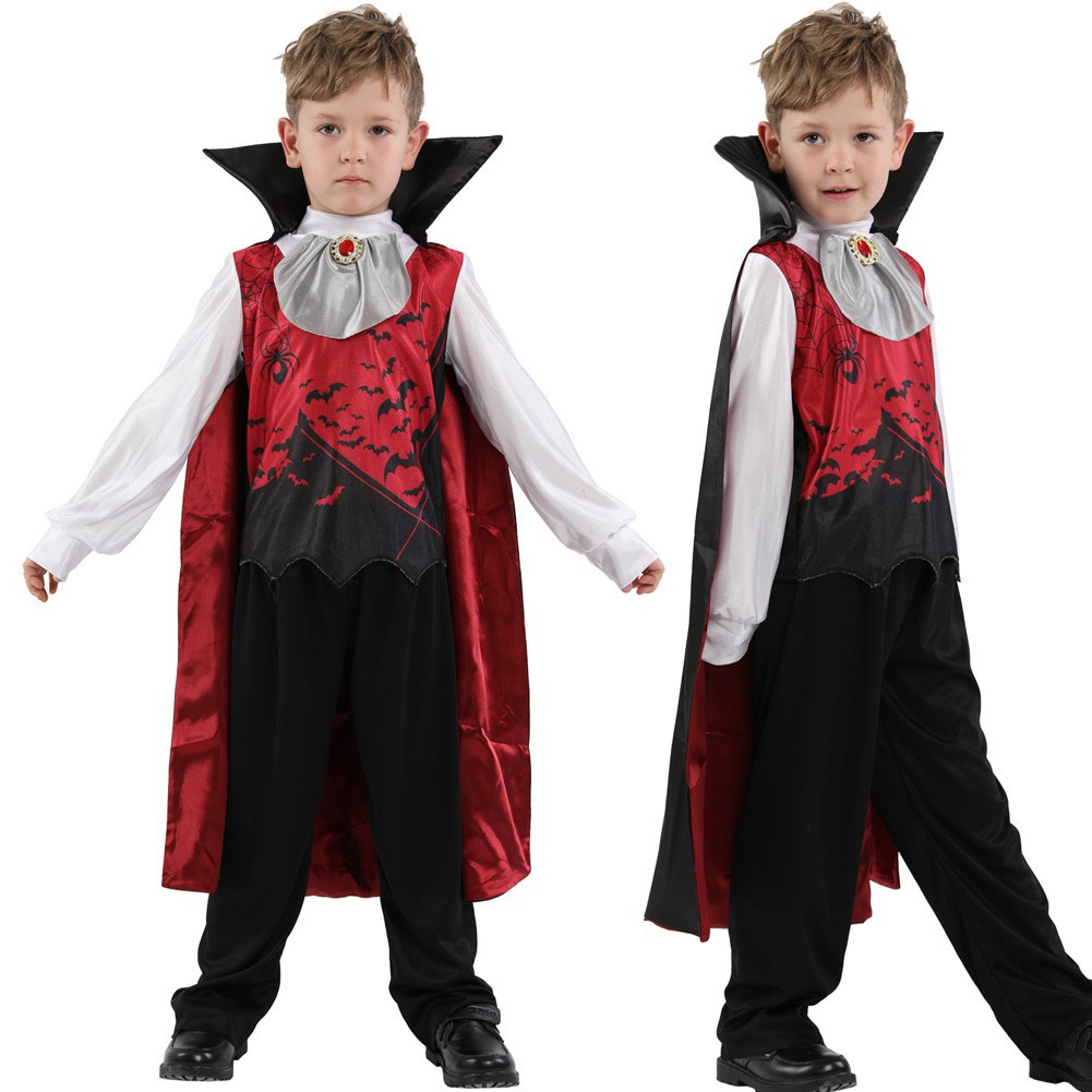 toddler vampire cape