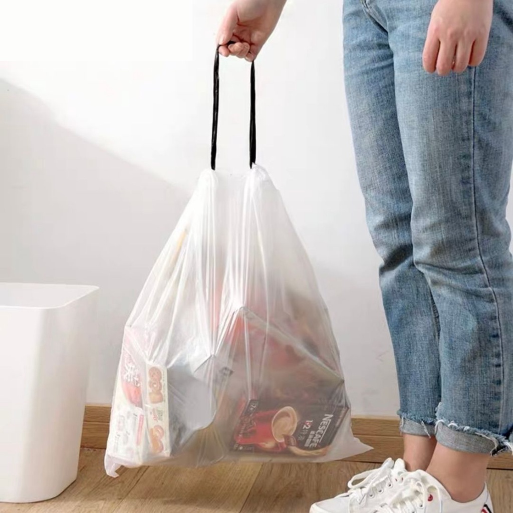 [READY STOCK] Rubbish Bag Garbage Bag Waste Bag Trash Bag Kitchen Bag