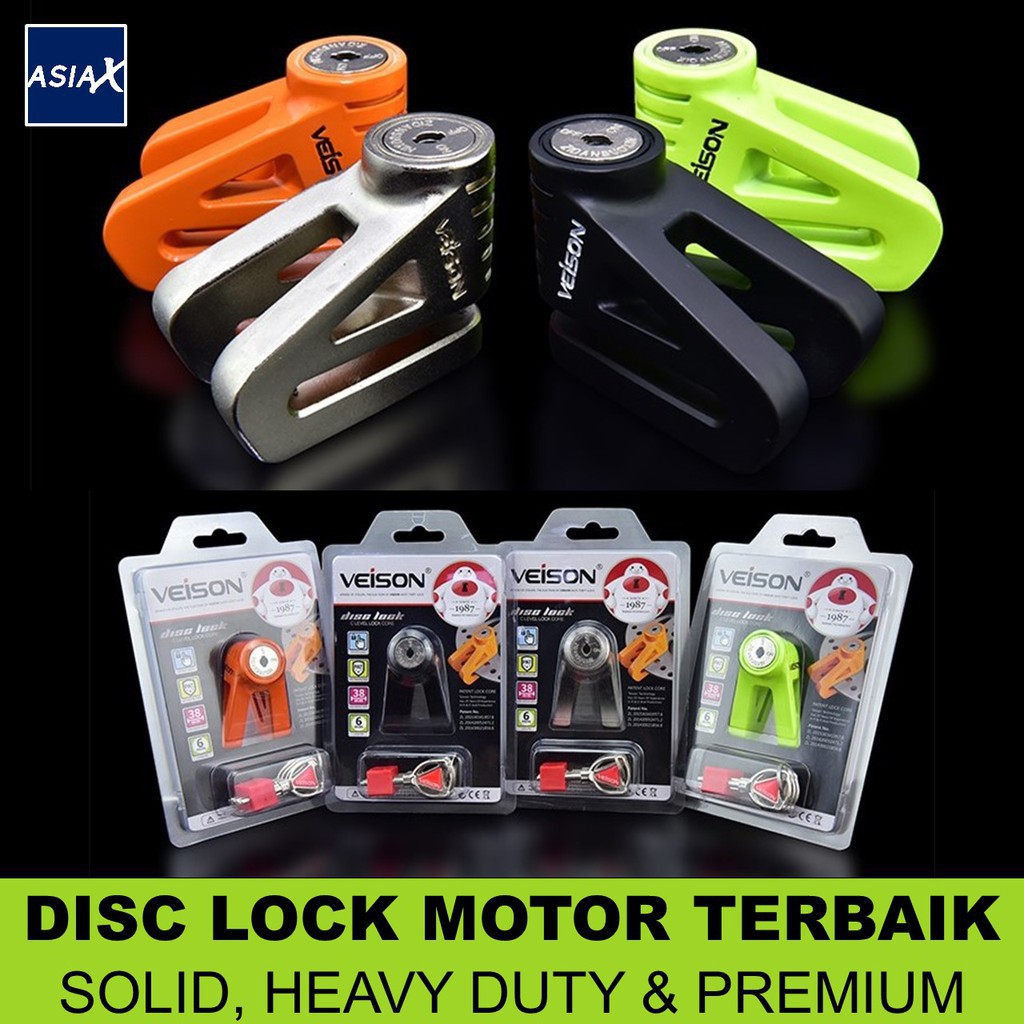 Motorcycle Lock Motorcycles Scooters Price And Deals Automotive Nov 2021 Shopee Singapore