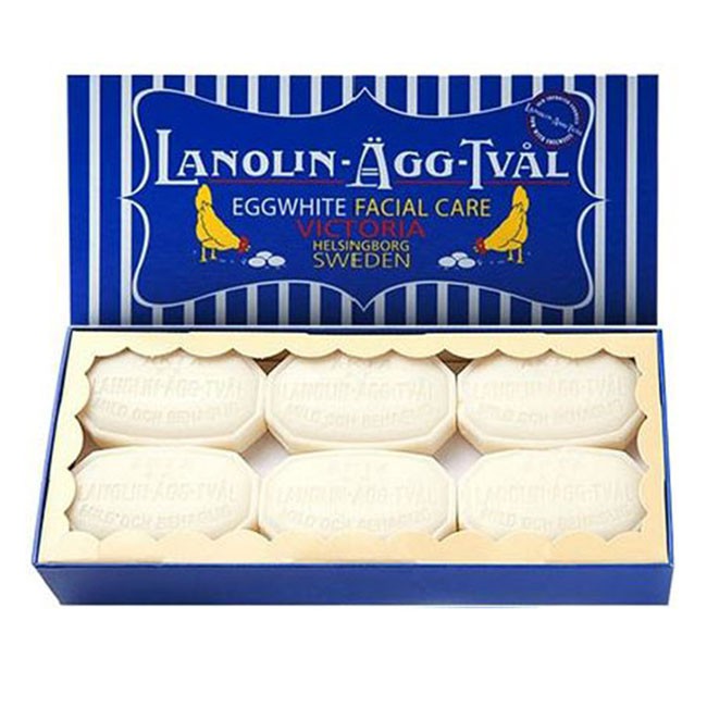 Victoria New Sweden Egg Pack 50g 6pcs | Shopee Singapore