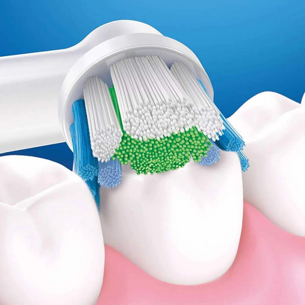 oral b precision clean børstehoveder
