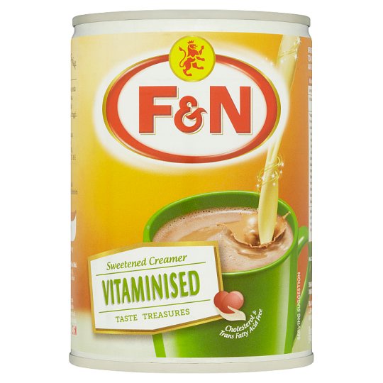 F N Sweetened Creamer Vitaminised Susu Pekat Bervitamin 500g Shopee Singapore