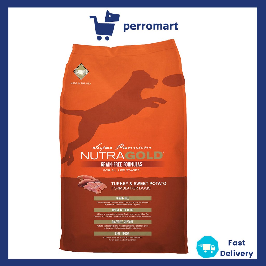 dog food without flaxseed