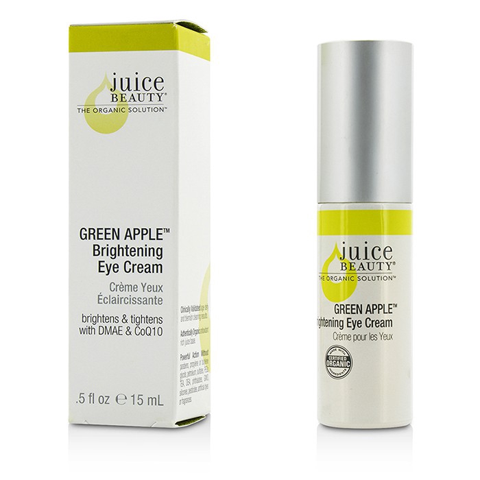 apple eye cream