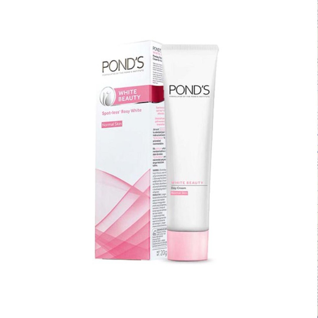 ponds rosy white day cream