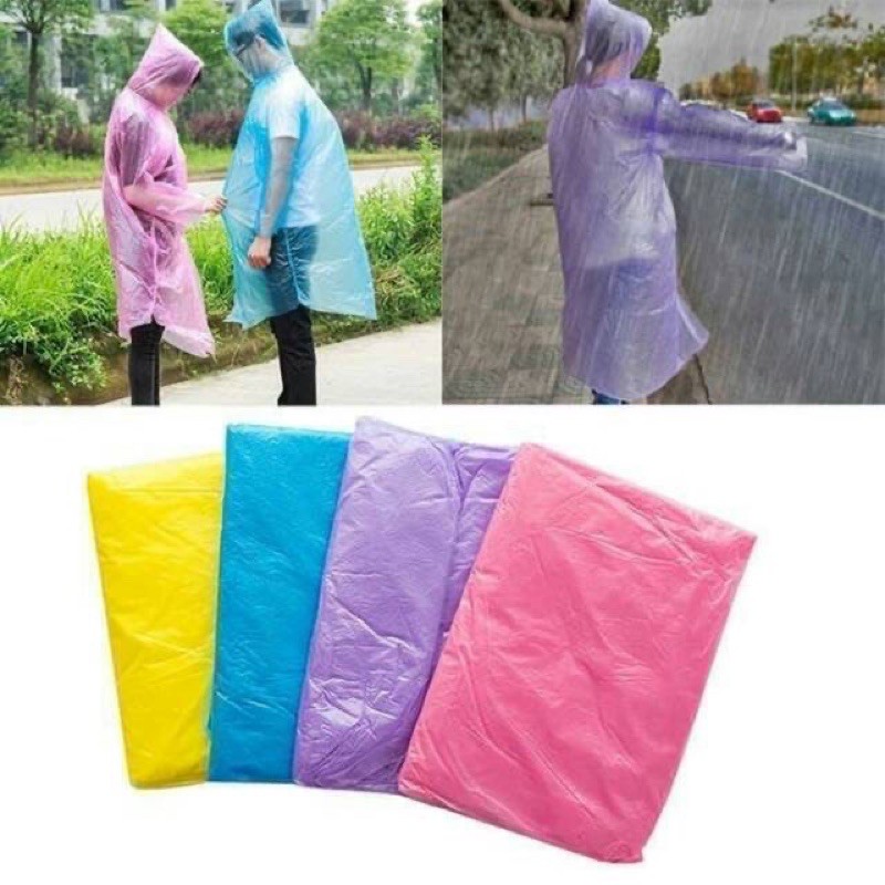 buy plastic raincoat