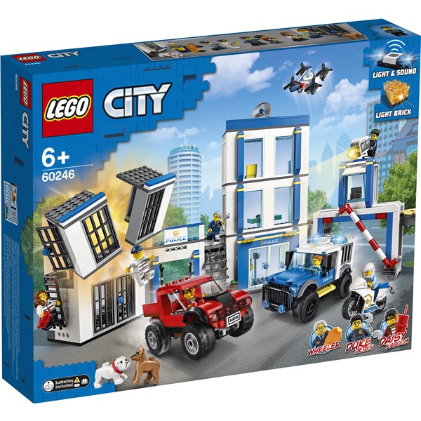 lego city police
