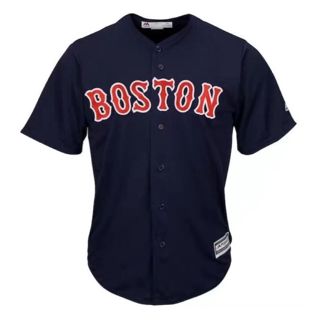 boston red sox clothing