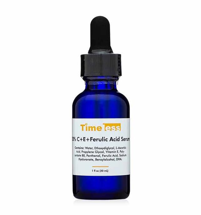vitamin c plus e ferulic acid serum