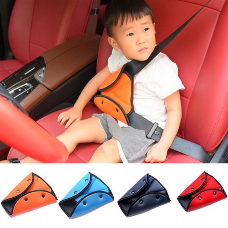 childs seat belt cover