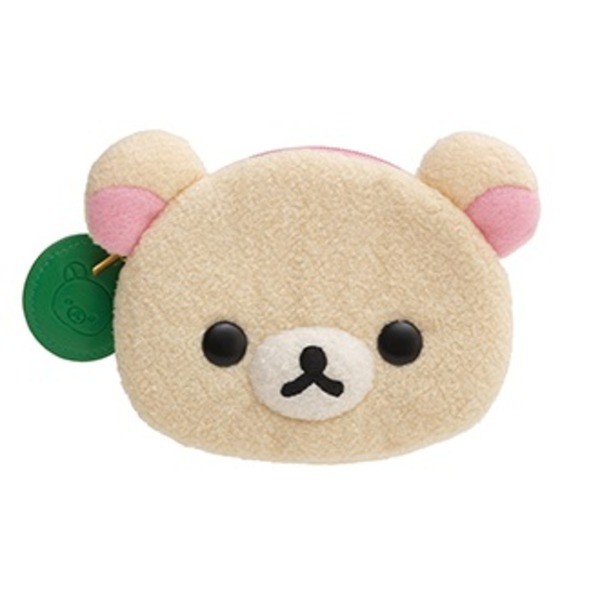 rilakkuma and kaoru plush