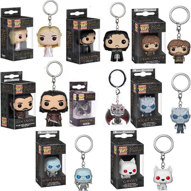 Funko Pop! Keychain Game Of Thrones 