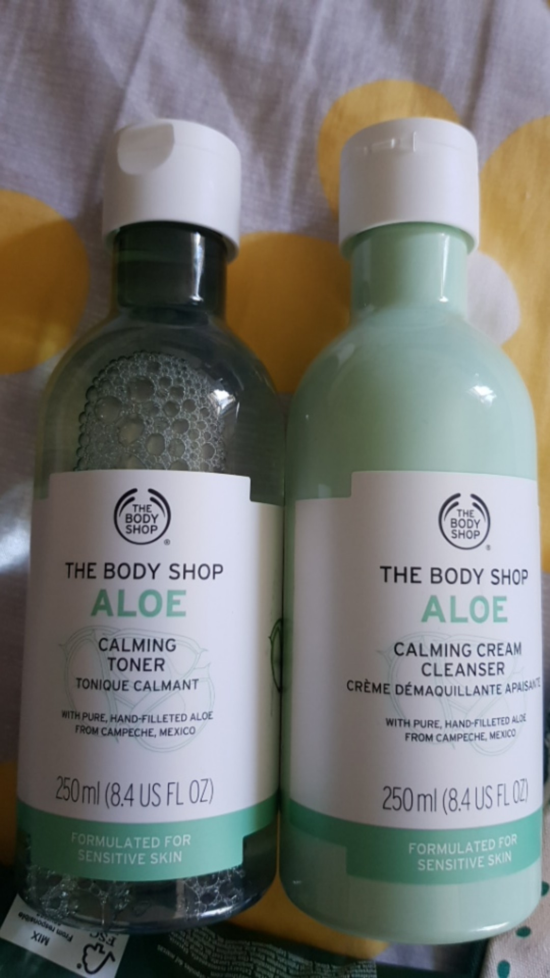 the body shop in control hydrator