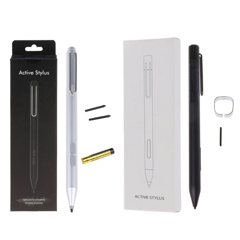Star Stylus Pen For Microsoft Surface Pro 3 4 5 Surface Book For Hp Spectre X360 Shopee Singapore