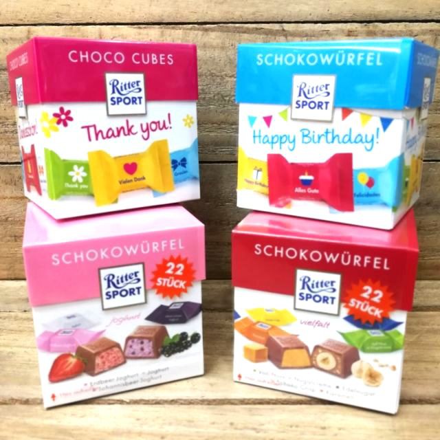 Ready Stock Ritter Sport Choco Cubes Pulau Langkawi Shopee Singapore