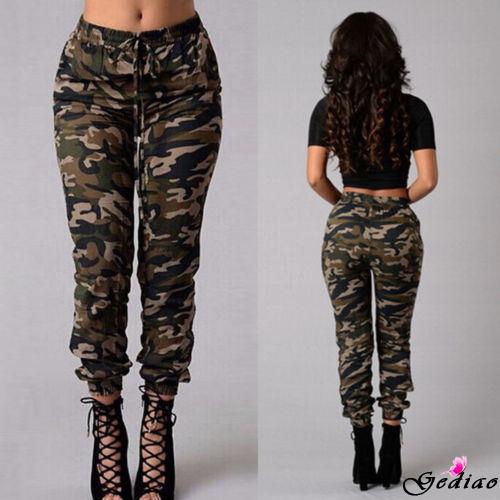 army cargo joggers