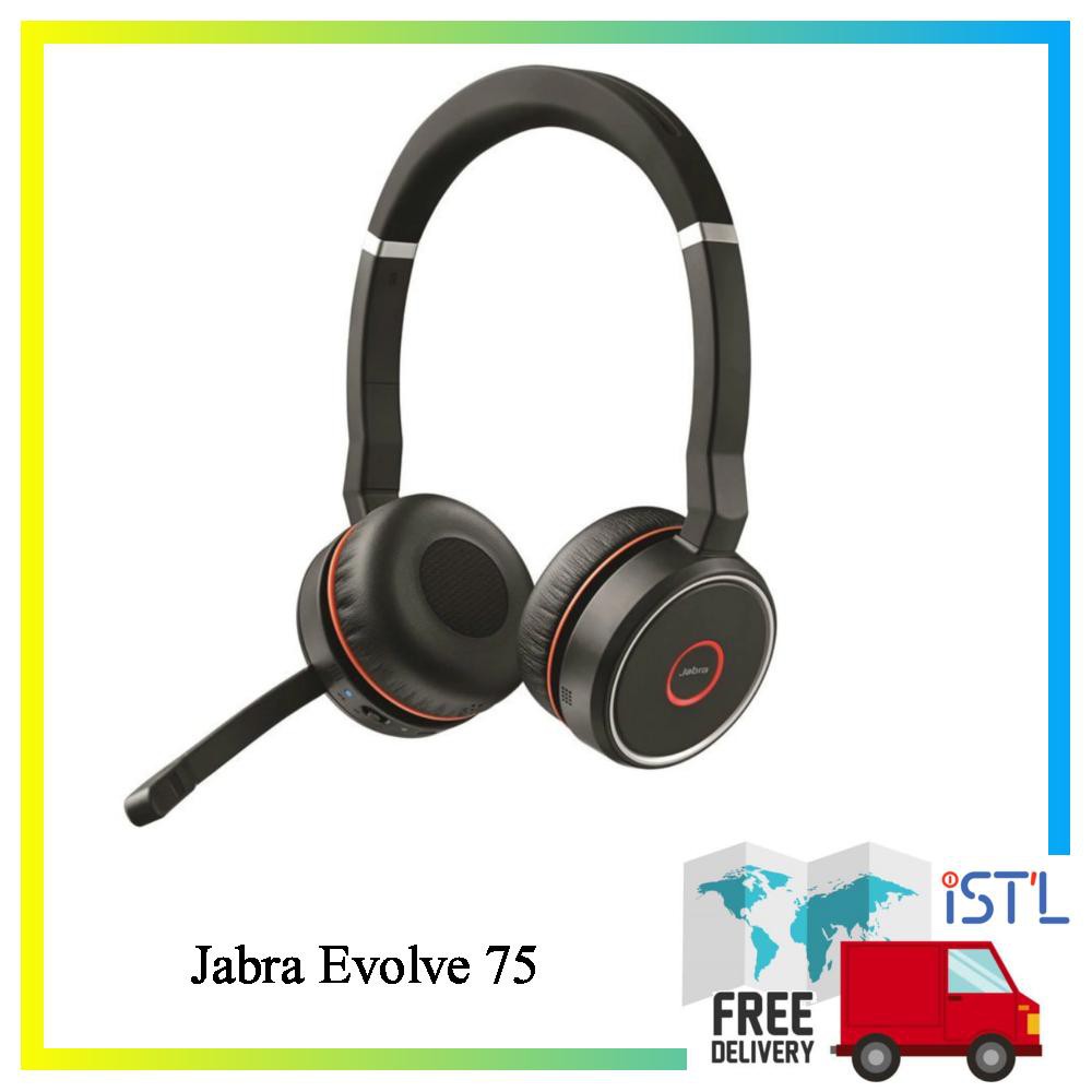 jabra evolve wireless headset