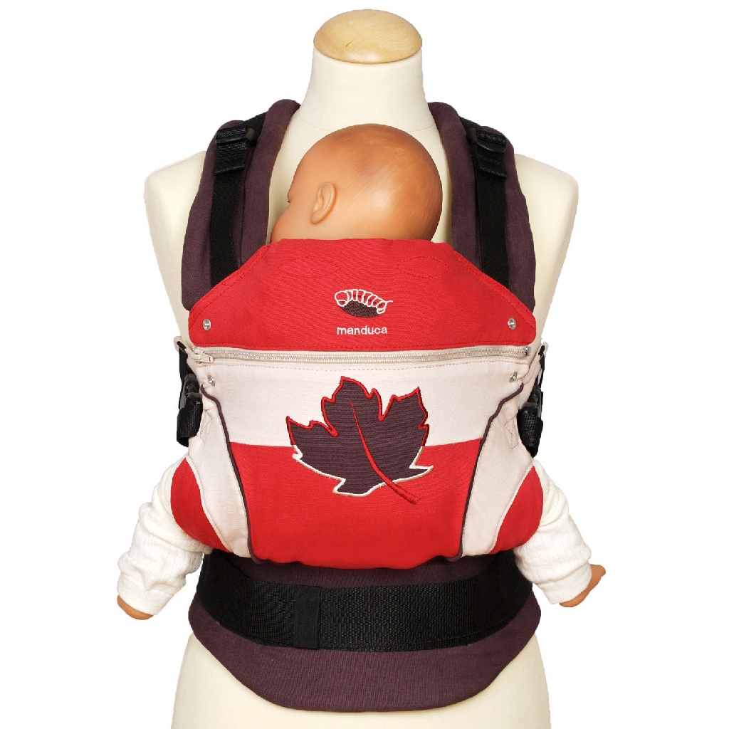 manduca first baby carrier