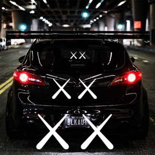 XX Sticker Tide Brand Personality Decoration Car Motorcycle Modification