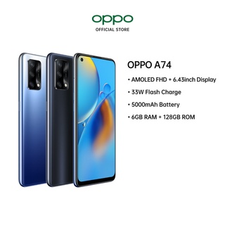 Oppo A15s 13mp Ai Triple Rear Camera 6 52inch Big Screen Mediatek Helio P35 4230mah Battery 4 64gb Shopee Singapore