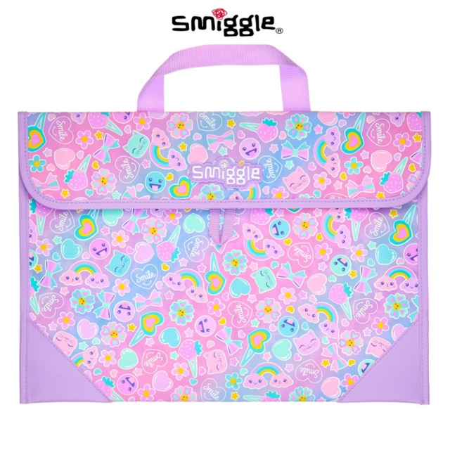 smiggle bookbag