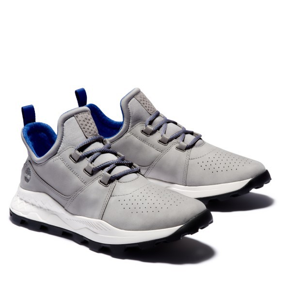 timberland men's brooklyn perforated sneakers