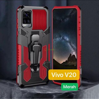 Casing Vivo V V Se Robot Cover Silicone Handphone Soft Case Shopee Singapore