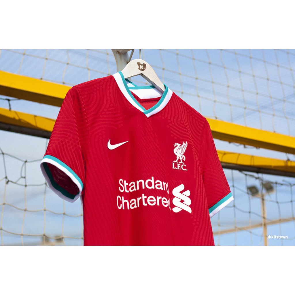 liverpool soccer kit