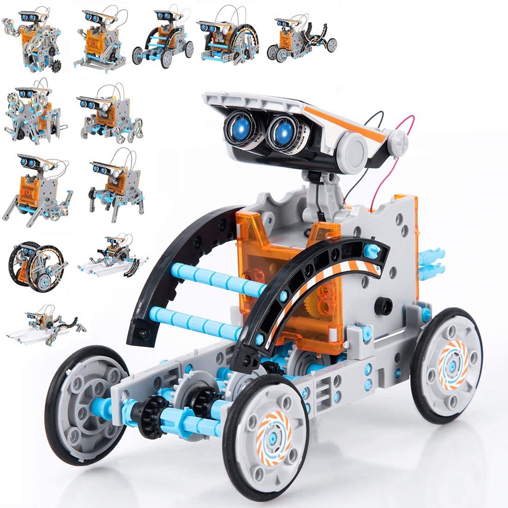 stem robot toys