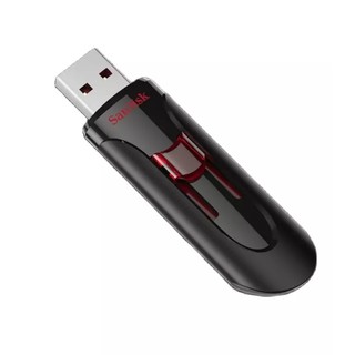 SanDisk SDCZ600 Cruzer Glide 3.0 32GB USB3.0 Flash Drive (Black) /Gadgets & IT