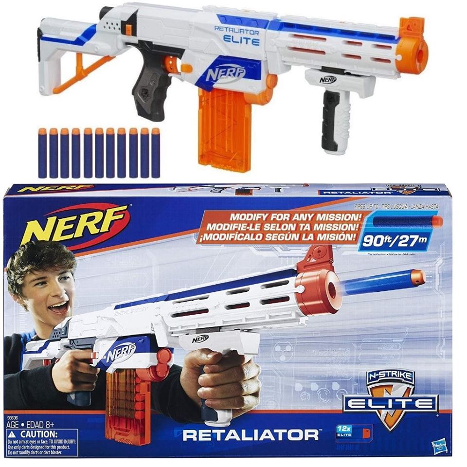 nerf n strike retaliator elite