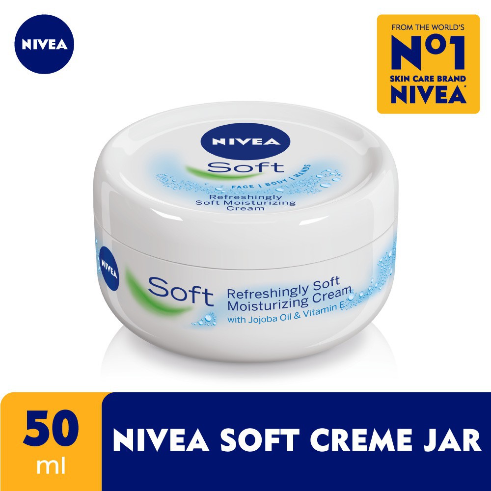 original nivea soft cream