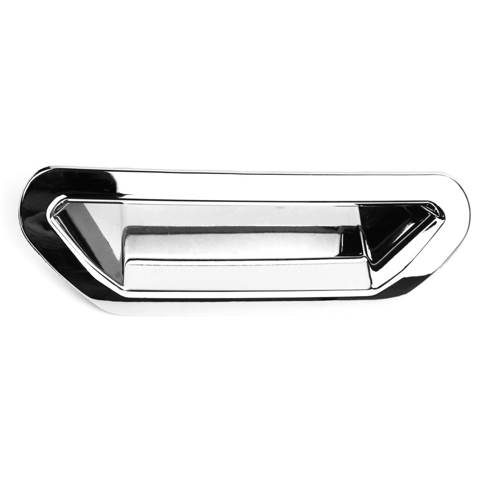 Chrome Molding Rear Tail Trunk Door Handle Bowl For Ford Kuga Escape 13 14 15 16 Shopee Singapore