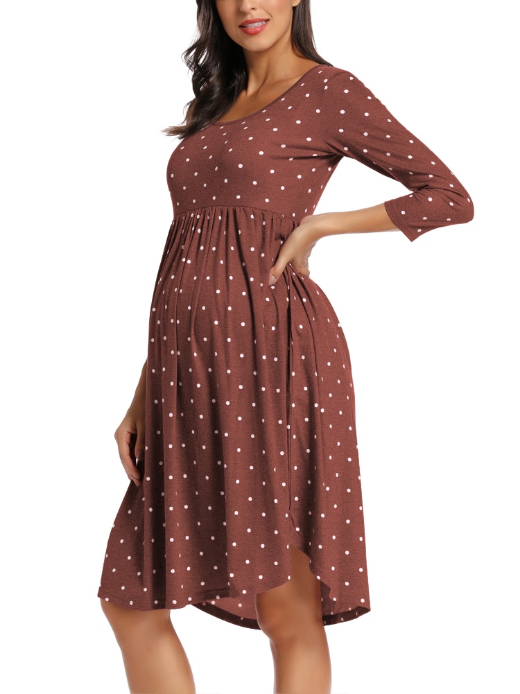 pregnant frock