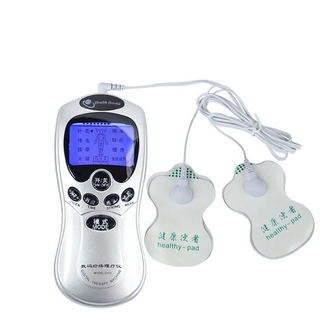 Image of thu nhỏ [Cervical Massager] Mini Multifunctional Meridian Instrument Dredging Physical Therapy Whole Body Electrotherapy Acupuncture Pulse Massage Instrument【颈椎按摩器】迷你多功能经络仪疏通理疗全身电疗针灸脉冲按摩仪 #6